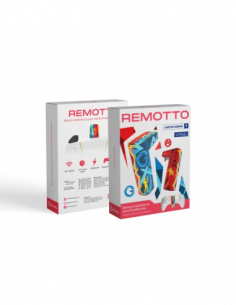 Remotto Battery Remotto Ag...