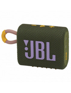 JBL - Coluna BT Verde GO 3