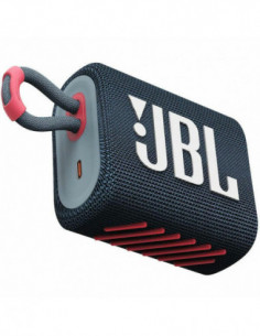 Jbl Coluna Bluetooth Go 3...