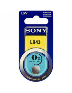 Sony Lithium Coin Cell Mini...