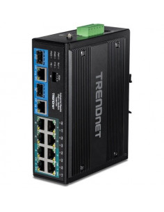 Trendnet Ti-Bg104 Switch no...
