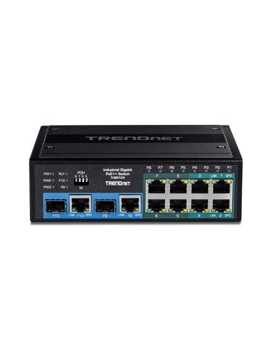 Trendnet Ti-Bg104 Switch no...