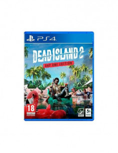 Juego Sony Ps4 Dead Island...