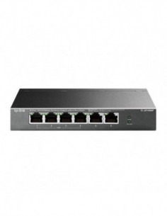 Switch Tp-Link Tl-Sf1006p 2...