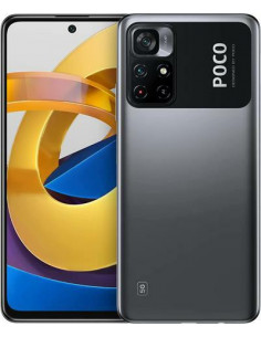 Xiaomi Poco M4 PRO 64GB Black