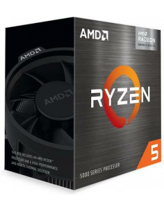 AMD Ryzen 5 5600G...