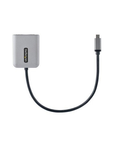 Hub StarTech MST USB-C para 2 HDMI...