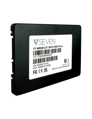 Disco SSD V7 480GB SATA 2.5" Disco SSD V7 480GB SATA 2.5"