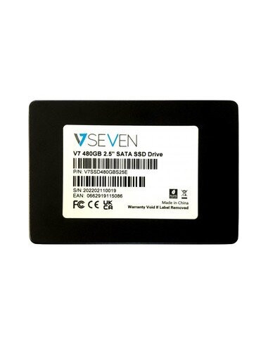 Disco SSD V7 480GB SATA 2.5" Disco SSD V7 480GB SATA 2.5"