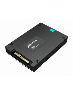 Micron 7450 MAX - SSD - 6.4...