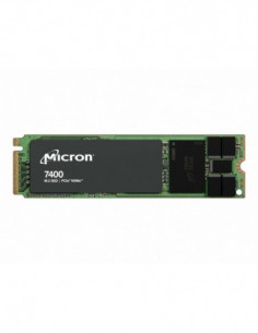 Micron 7400 PRO - SSD - 480...