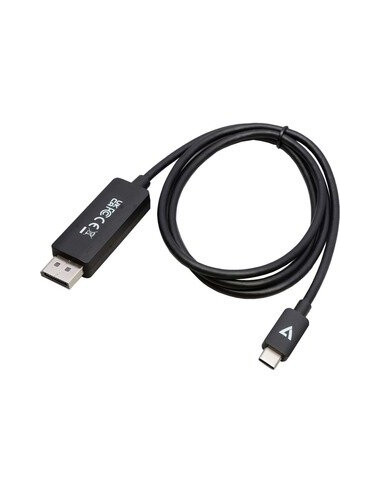 Usb-C To Dp 1.4 Cable 1m 3.3ft Cabl...