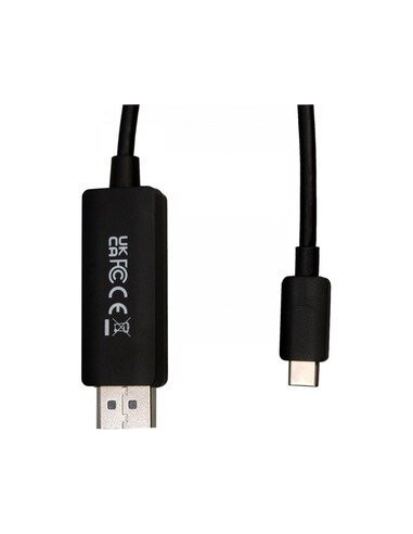 Usb-C To Dp 1.4 Cable 1m 3.3ft Cabl...