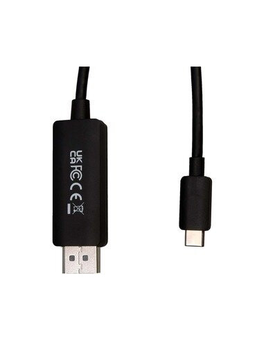 Usb-C To Dp 1.4 Cable 1m 3.3ft Cabl...