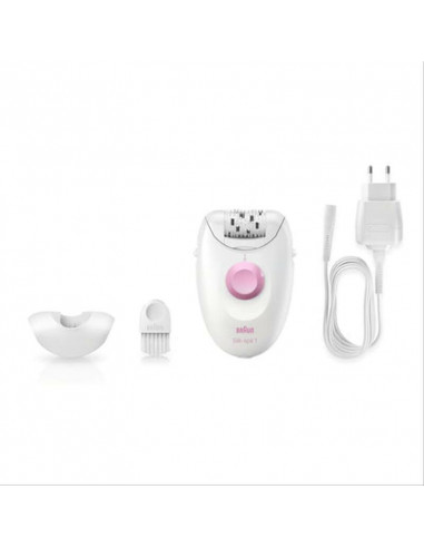Depiladora Braun 1370 Eversoft 1370... Depiladora Braun 1370 Eversoft 1370...