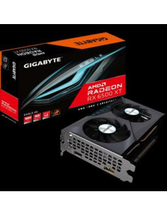 Gigabyte Radeon RX 6500 XT...