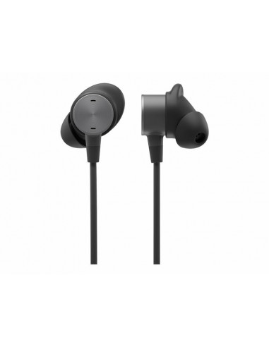 Logitech Zone Wired Earbuds -...