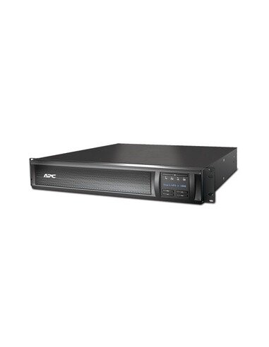 APC Smart-UPS X 1000 Rack/Tower LCD -...