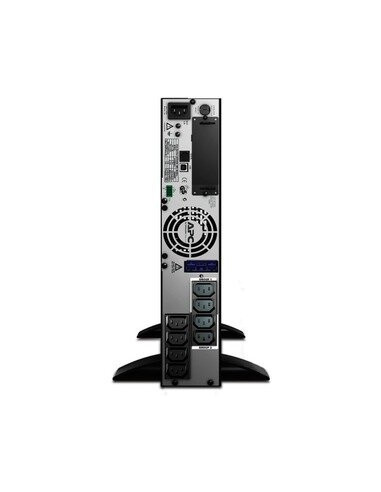 APC Smart-UPS X 1000 Rack/Tower LCD -...
