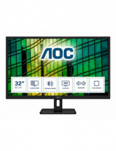 AOC Q32E2N - monitor LED -...