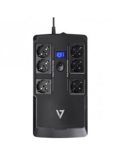 V7 Ups De 750 Va Desktop...