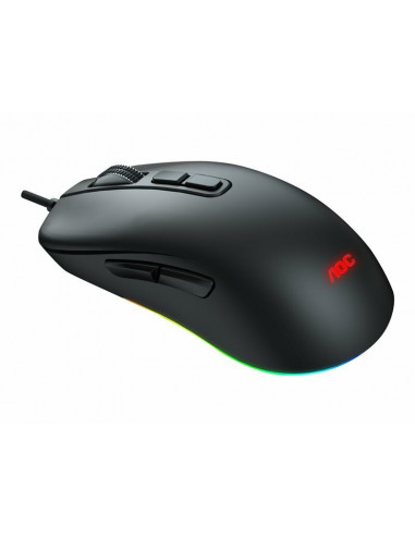 AOC Gaming GM300 - rato - USB 2.0 -...