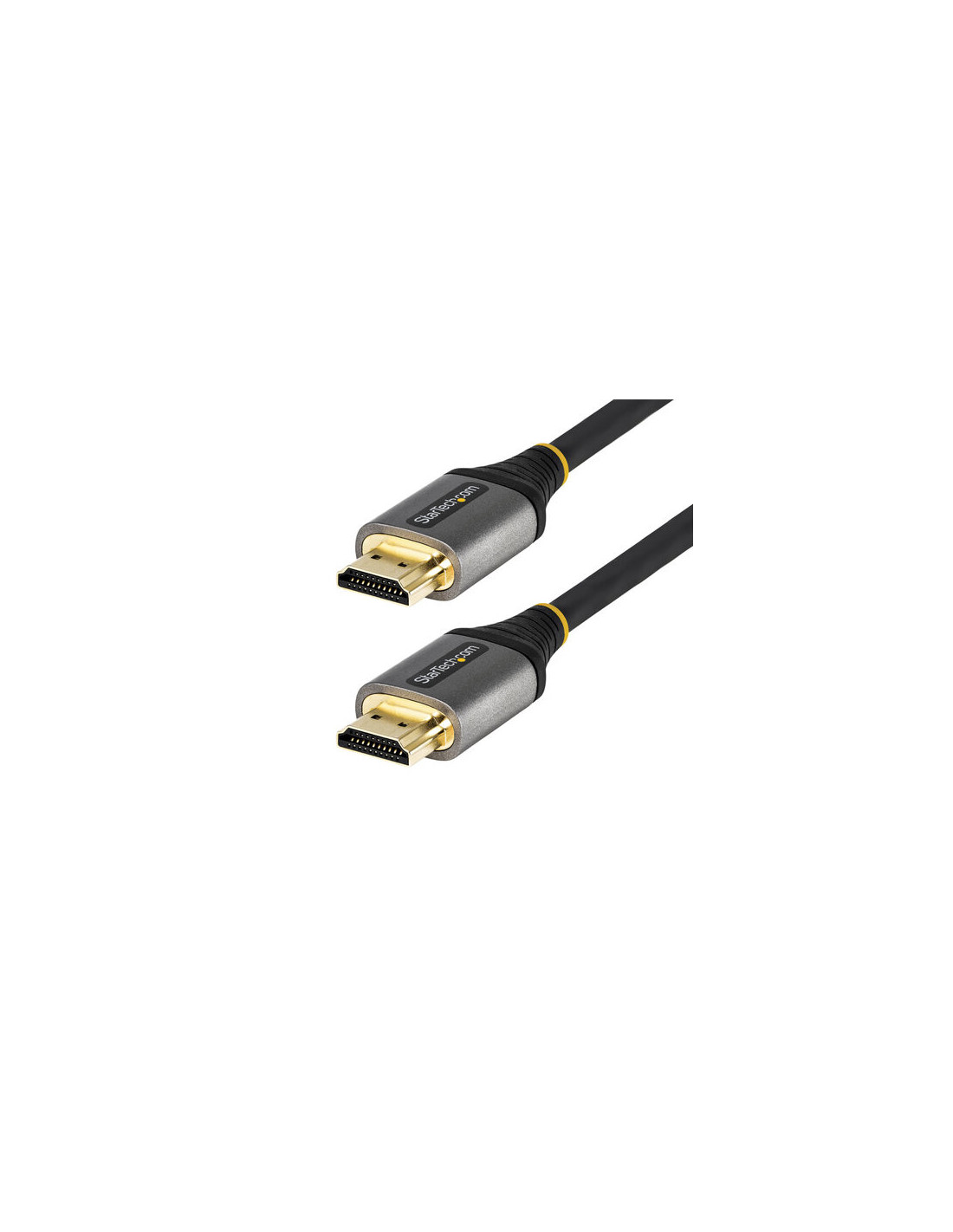 Cable 4m HDMI 2.0 de Alta Velocidad con Ethernet con Certificación Premium  - Cable HDMI de 4K a 60Hz - HDR10 - ARC - Ultra HD - para Monitores 4K UHD
