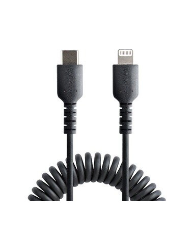 Cabo StarTech USB-C para Lightning,...