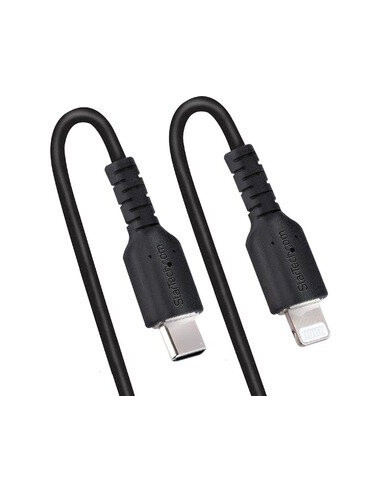 Cabo StarTech USB-C para Lightning,...