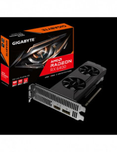 Gigabyte Radeon Rx 6400 D6...