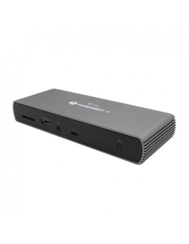 Docking Station i-tec Thunderbolt 4... Docking Station i-tec Thunderbolt 4...