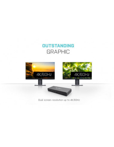 Docking Station i-tec Thunderbolt 4... Docking Station i-tec Thunderbolt 4...
