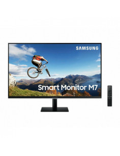 Samsung - Monitor 32" UHD...
