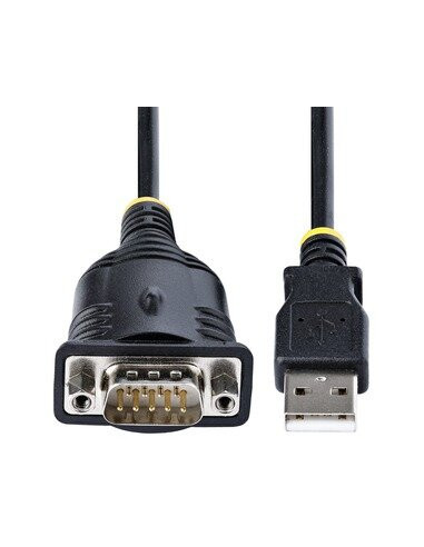 Cabo StarTech 1P3FP-USB-SERIAL USB... Cabo StarTech 1P3FP-USB-SERIAL USB...