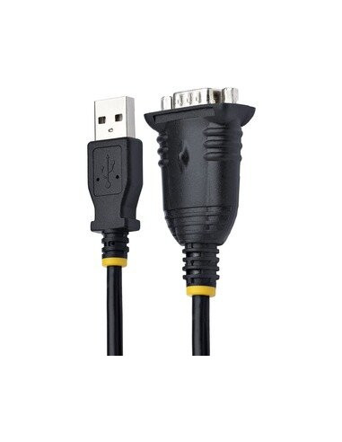 Cabo StarTech 1P3FP-USB-SERIAL USB... Cabo StarTech 1P3FP-USB-SERIAL USB...