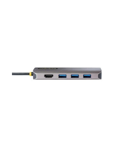 StarTech.com USB C Multiport Adapter,...