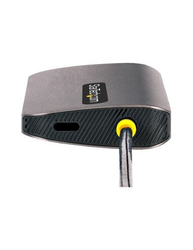 StarTech.com USB C Multiport Adapter,...
