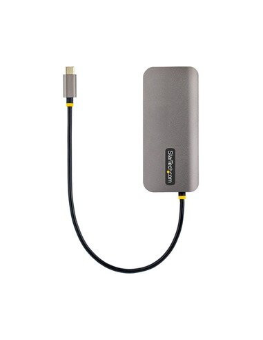 StarTech.com USB C Multiport Adapter,...