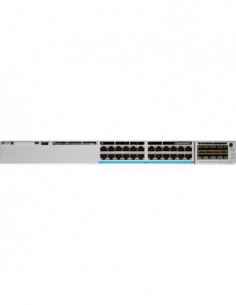 Cisco Catalyst 9300 48-port...