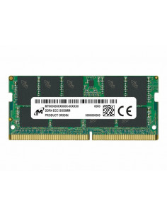 Memoria Ram Crucial So-Dimm...