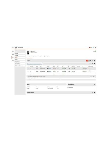 Licença de Software Vertiv Environet...