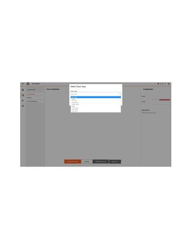 Licença de Software Vertiv Environet...