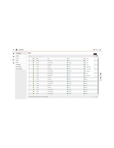 Licença de Software Vertiv Environet...