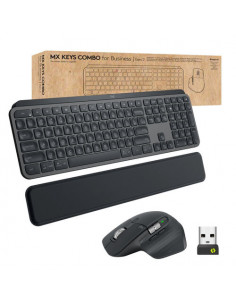 Logitech MX Keys Combo for...