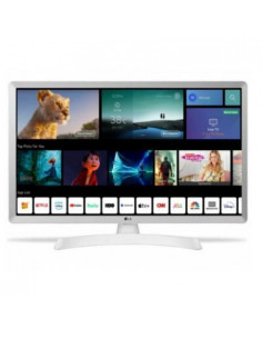 Monitor Tv Lg 28tq515s - Wz...