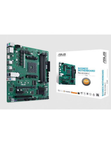 Motherboard Asus PRO B550M-C/CSM AM4,...