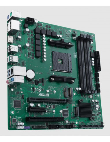 Motherboard Asus PRO B550M-C/CSM AM4,...