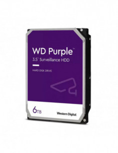 Disco 3.5 6TB WD Purple...