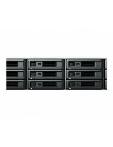 Synology RackStation RS2421RP+ -... Synology RackStation RS2421RP+ -...