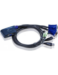 Aten Cable KVM 2-PORT USB...